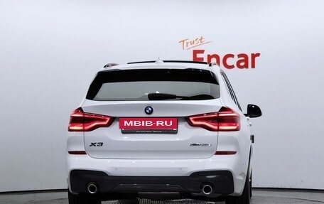 BMW X3, 2020 год, 3 790 000 рублей, 4 фотография