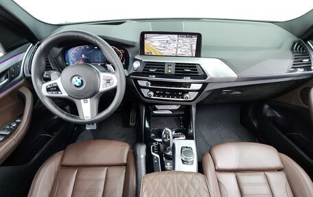 BMW X3, 2020 год, 3 790 000 рублей, 8 фотография