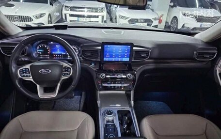 Ford Explorer VI, 2022 год, 3 370 000 рублей, 8 фотография