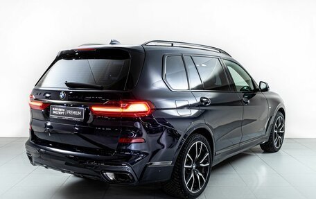 BMW X7, 2019 год, 7 500 000 рублей, 4 фотография