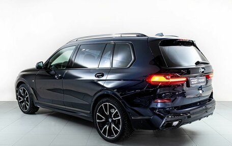 BMW X7, 2019 год, 7 500 000 рублей, 6 фотография