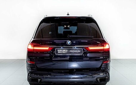 BMW X7, 2019 год, 7 500 000 рублей, 5 фотография