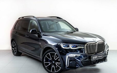 BMW X7, 2019 год, 7 500 000 рублей, 3 фотография