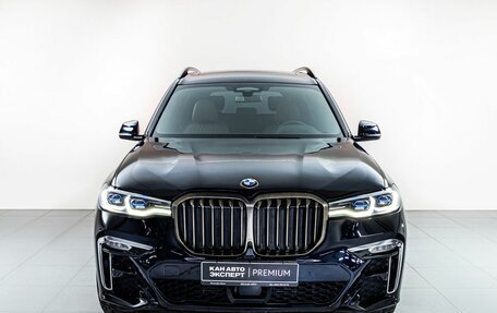 BMW X7, 2019 год, 7 500 000 рублей, 2 фотография