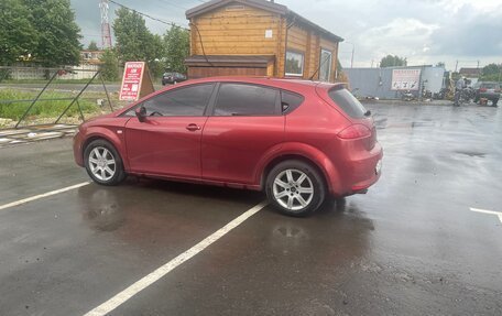 SEAT Leon II, 2007 год, 750 000 рублей, 5 фотография