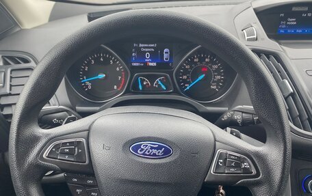 Ford Escape III, 2017 год, 1 800 000 рублей, 9 фотография