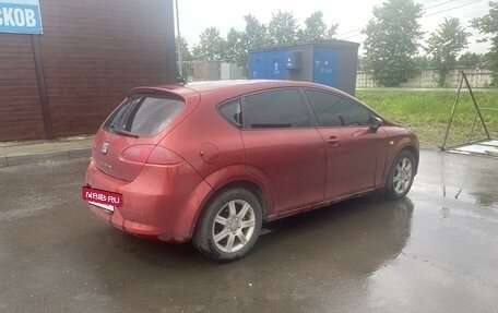 SEAT Leon II, 2007 год, 750 000 рублей, 4 фотография