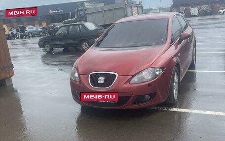 SEAT Leon II, 2007 год, 750 000 рублей, 2 фотография