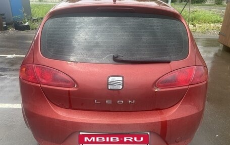 SEAT Leon II, 2007 год, 750 000 рублей, 3 фотография