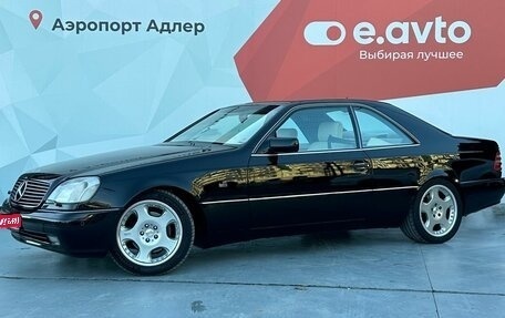 Mercedes-Benz S-Класс, 1997 год, 2 250 000 рублей, 1 фотография