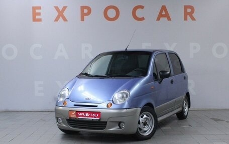 Daewoo Matiz I, 2008 год, 350 000 рублей, 1 фотография