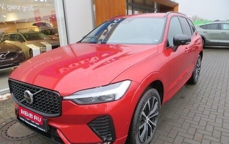 Volvo XC60 II, 2024 год, 7 500 000 рублей, 4 фотография