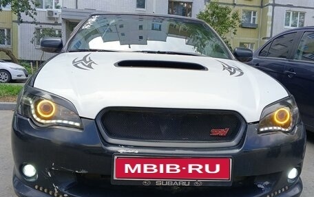 Subaru Legacy IV, 2004 год, 590 000 рублей, 1 фотография