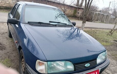 Ford Sierra I, 1990 год, 110 000 рублей, 1 фотография