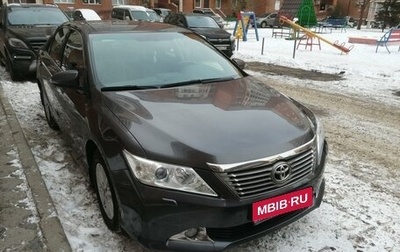 Toyota Camry, 2013 год, 2 300 000 рублей, 1 фотография