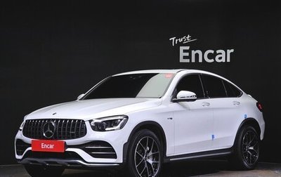 Mercedes-Benz GLC, 2021 год, 4 190 715 рублей, 1 фотография