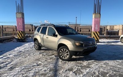 Renault Duster I рестайлинг, 2012 год, 799 999 рублей, 1 фотография