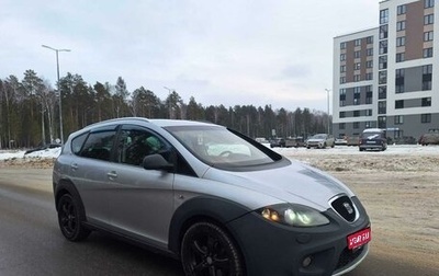 SEAT Altea I, 2012 год, 1 090 000 рублей, 1 фотография