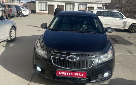 Chevrolet Cruze II, 2012 год, 830 000 рублей, 1 фотография