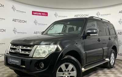 Mitsubishi Pajero IV, 2012 год, 1 759 900 рублей, 1 фотография