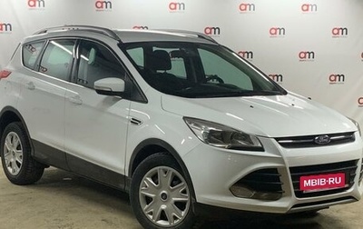 Ford Kuga III, 2015 год, 1 499 000 рублей, 1 фотография