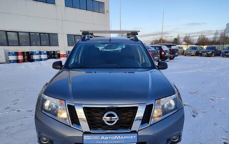 Nissan Terrano III, 2015 год, 1 255 000 рублей, 6 фотография