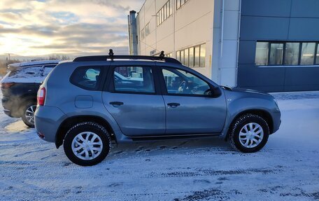 Nissan Terrano III, 2015 год, 1 255 000 рублей, 10 фотография