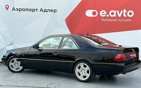 Mercedes-Benz S-Класс, 1997 год, 2 250 000 рублей, 4 фотография