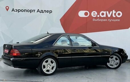 Mercedes-Benz S-Класс, 1997 год, 2 250 000 рублей, 6 фотография