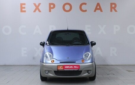 Daewoo Matiz I, 2008 год, 350 000 рублей, 2 фотография