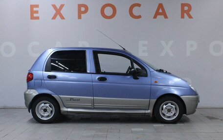 Daewoo Matiz I, 2008 год, 350 000 рублей, 4 фотография