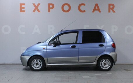 Daewoo Matiz I, 2008 год, 350 000 рублей, 8 фотография