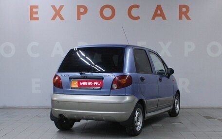 Daewoo Matiz I, 2008 год, 350 000 рублей, 5 фотография