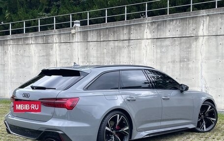 Audi RS 6, 2022 год, 4 фотография