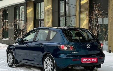 Mazda 3, 2007 год, 1 050 000 рублей, 4 фотография