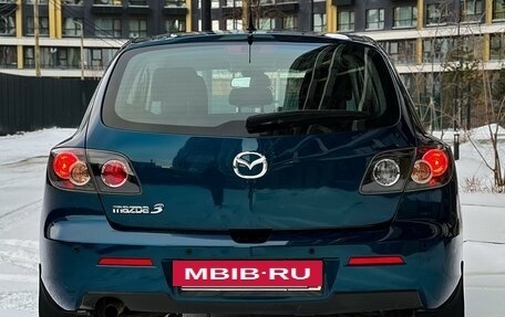 Mazda 3, 2007 год, 1 050 000 рублей, 5 фотография