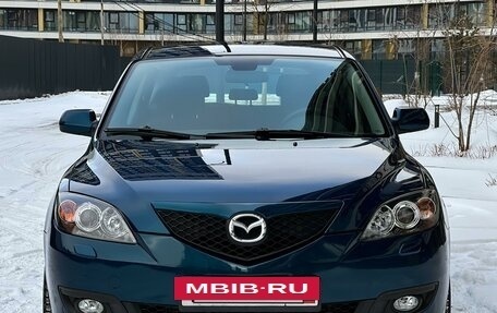 Mazda 3, 2007 год, 1 050 000 рублей, 9 фотография