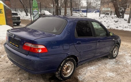 Fiat Albea I рестайлинг, 2008 год, 350 000 рублей, 3 фотография