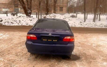 Fiat Albea I рестайлинг, 2008 год, 350 000 рублей, 5 фотография