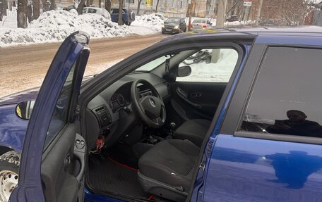 Fiat Albea I рестайлинг, 2008 год, 350 000 рублей, 10 фотография