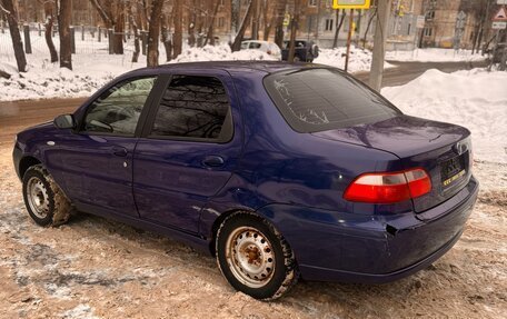 Fiat Albea I рестайлинг, 2008 год, 350 000 рублей, 4 фотография