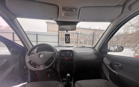 Fiat Albea I рестайлинг, 2008 год, 350 000 рублей, 8 фотография