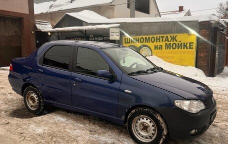 Fiat Albea I рестайлинг, 2008 год, 350 000 рублей, 7 фотография