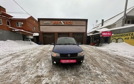 Fiat Albea I рестайлинг, 2008 год, 350 000 рублей, 2 фотография
