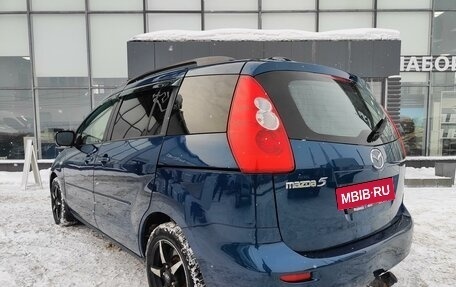 Mazda 5 I рестайлинг, 2007 год, 750 000 рублей, 19 фотография