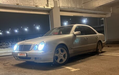 Mercedes-Benz E-Класс, 2000 год, 630 000 рублей, 5 фотография