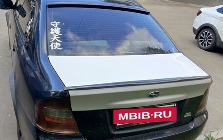 Subaru Legacy IV, 2004 год, 590 000 рублей, 12 фотография