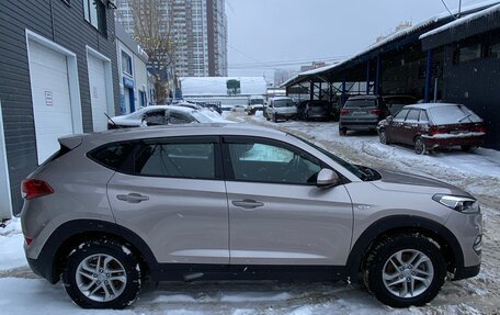 Hyundai Tucson III, 2015 год, 1 730 000 рублей, 7 фотография