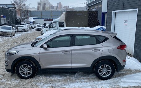 Hyundai Tucson III, 2015 год, 1 730 000 рублей, 8 фотография