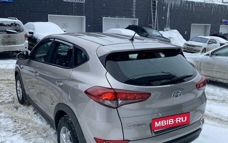 Hyundai Tucson III, 2015 год, 1 730 000 рублей, 5 фотография